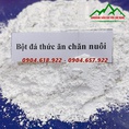 Báo giá Bột đá canxi cho thức ăn chăn nuôi