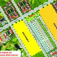 Bán đât TT TP Đồng Xoài BP có sổ hồng, thổ cư đầy đủ.
