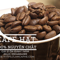 Cà phê hạt espresso cao cấp giao hàng nhanh 24h tại Hồ Chí Minh