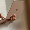 Microsoft Surface Laptop 3,Surface Laptop 3 Màu Sandstone 13.5 Touch Screen Intel Core i5 8GB Memory 256GB