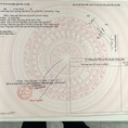 Cần bán Đất thổ cư gần chợ Ông Trịnh chính chỉ, SHR sang tên công chứng ngay trong ngày
