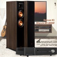 Bộ Hi fi Amply Roksan K3 Loa Klipsch 8000F