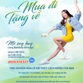 Mua vé máy bay trong nước Bamboo Airways tặng miễn phí chiều về