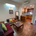 Cho thuê căn hộ phố Trần Phú, Ba Đình, 1PN, đủ nội thất từ A Z