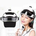 Máy massage đầu chính hãng Hàn Quốc, máy mát xa xoa bóp đầu giảm đau giúp ngủ ngon