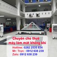 Cho Thuê Quạt Làm Mát, Quạt Hơi Nước Hcm Giá 300k KLP