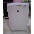 Máy lọc không khí nội địa Nhật
