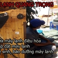Sửa máy lạnh tại huyện Bình Chánh giá rẻ