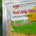 Túi 250gr xoài tươi sấy dẻo nguyên chất