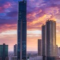 Văn phòng hạng A chuyên nghiệp ở Cầu Giấy gần Keangnam, Dương Đình Nghệ.