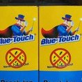 5 Tấm bẫy gián Blue Touch / Bẫy côn trùng bò Blue Touch