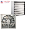 Quạt thông gió vuông công nghiệp 700 700 giá rẻ