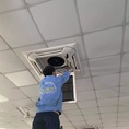 Đơn vị thi công nào lắp đặt máy lạnh âm trần cho văn phòng công ty giá rẻ quận 9