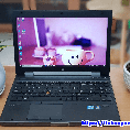 Laptop HP 8570w i7 8G Quadro K1000M màn full HD