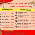 Chùm tour du lịch miền Trung 2021 trọn gói giá rẻ
