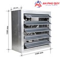 Quạt thông gió vuông 1100x1100 giá rẻ