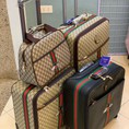 Chuyên buôn lẻ các loại vali kéo các loại, giá cả cạnh tranh