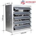 Quạt thông gió nhà xưởng vuông 1220x1220 giá rẻ