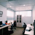 Văn phòng thông minh trọn gói dầy đủ tiện nghi chỗ ngồi hiện đại