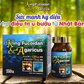 Thuoc fucoidan nhật Bản có tác dụng gì