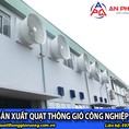 Quạt thông gió Composite 1060x1060x550