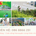 Bán đất dự án chủ đầu tư uy tín Kosy và Phú Hưng