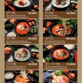 Sủi cảo, màn thầu, súp, chả cá, lòng, lẩu, nướng nhà hàng Jigguk Hàn Quốc Vũng Tàu