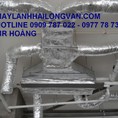 Máy lạnh âm trần nối ống gió 10 HP