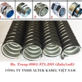 Ống luồn ruột gà bảo vệ dây điện loại nào tốt
