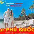 Tour Phú Quốc 3N2Đ Bằng Máy Bay Tết Âm Lịch 2021