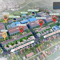 Đất nền khu dân cư thương mại và chợ vực lightland hải tiến