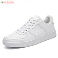 Giày Sneaker Thời Trang Màu Trắng Big Size 45 46 47 48