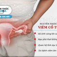 Địa chỉ chữa viêm cổ tử cung hiệu quả nhất tại TP Thanh Hóa