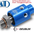 Khớp nối điện xoay Deublin