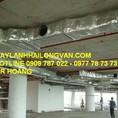 Máy lạnh âm trần nối ống gió công nghiệp
