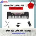 Đàn organ Yamaha PSR 172