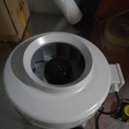 Bán quạt nối ống hút mùi thông gió bếp gia đình nhà hàng tại Hà Nội