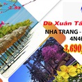 Tour Nha Trang Đà Lạt 4N4Đ Tết Âm Lịch 2021