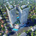 Cho thuê mặt bằng 1382m2 tòa nhà Stellar Garden, kinh doanh GYM và Bể bơi