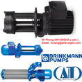 Bơm áp suất Brinkmann