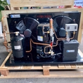 Lắp đặt Cụm máy nén dàn ngưng Tecumseh 3hp EPL2511Z tận nơi
