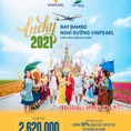Combo vé máy bay Bamboo Airways Vinpearl resort chào đón tết nguyên đán 2021