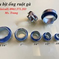 Đầu nối cho ống ruột gà và tủ điện, máng cáp giá rẻ