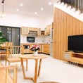 Cho thuê nhà 2 tầng khu phố Tây An Thượng 60m2 Giá 15 Triệu