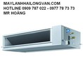 Máy lạnh âm trần nối ống gió Mitsubishi Heavy