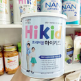 Sữa HIKID của của Hàn Quốc
