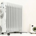 Sửa chữa máy sưởi dầu tại hà nội