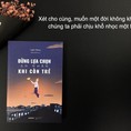 Review sách đừng lựa chọn an nhàn khi còn trẻ