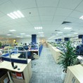 920m2 diện tích thông ở góc Tây sơn Thái Thịnh