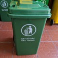 Thùng rác nhựa 100 lít